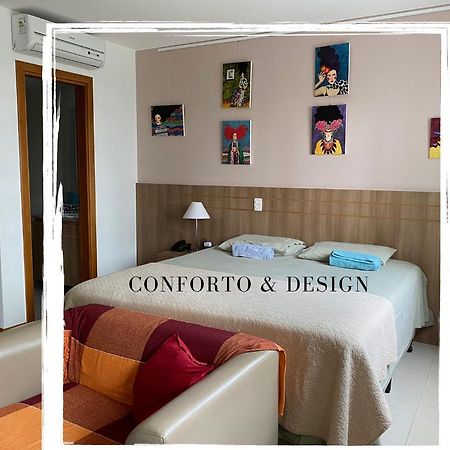 Apartament Flat No Centro, Saint Moritz Brasília Zewnętrze zdjęcie
