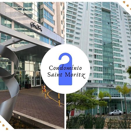 Apartament Flat No Centro, Saint Moritz Brasília Zewnętrze zdjęcie