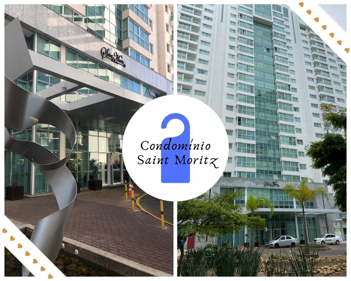 Apartament Flat No Centro, Saint Moritz Brasília Zewnętrze zdjęcie