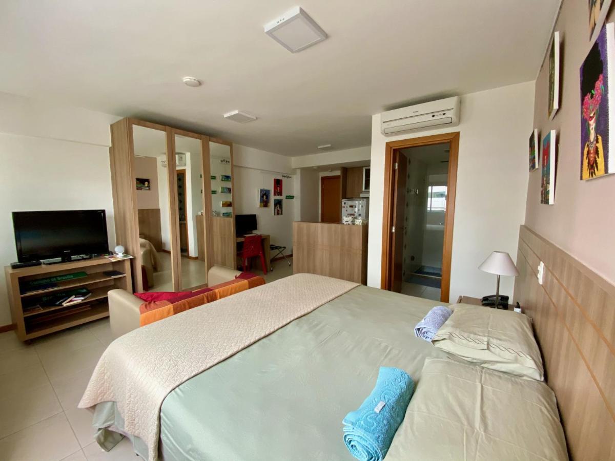 Apartament Flat No Centro, Saint Moritz Brasília Zewnętrze zdjęcie
