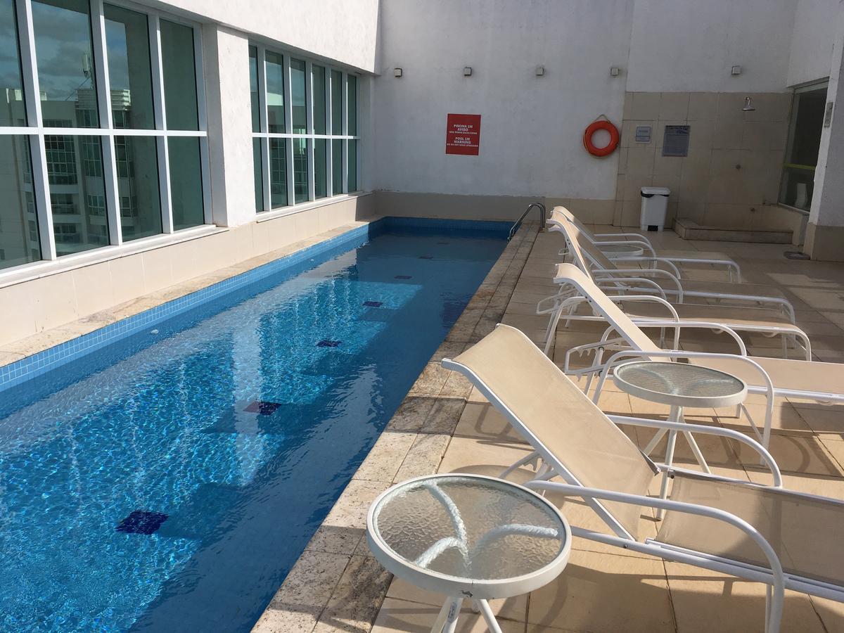 Apartament Flat No Centro, Saint Moritz Brasília Zewnętrze zdjęcie