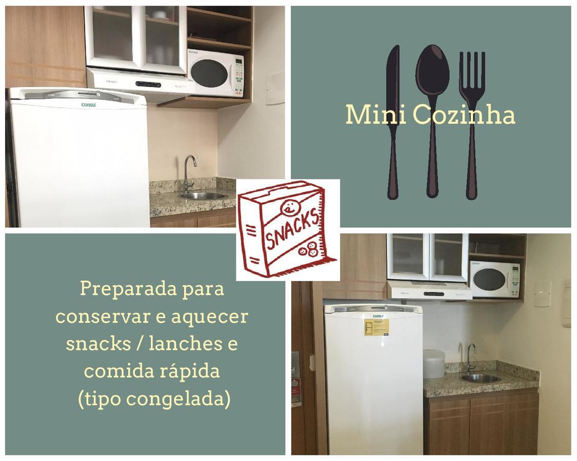 Apartament Flat No Centro, Saint Moritz Brasília Zewnętrze zdjęcie